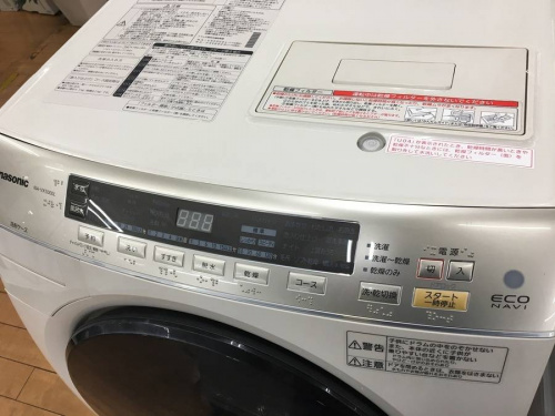 Panasonicの中古家電
