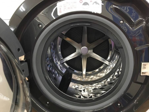 洗濯機のPanasonic