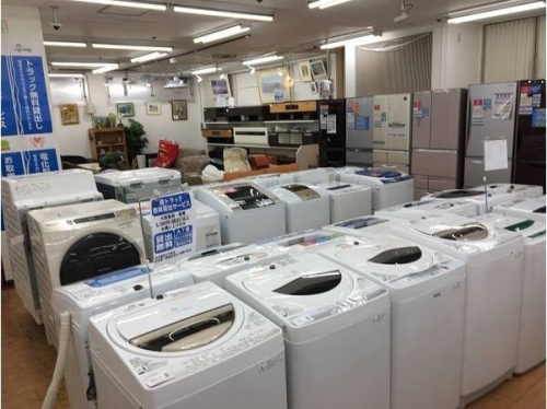 中古家電の相模原
