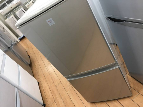 生活家電の冷蔵庫