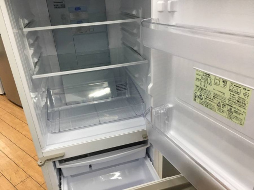 冷蔵庫のSHARP