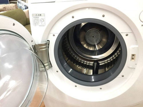 ドラム式の相模原