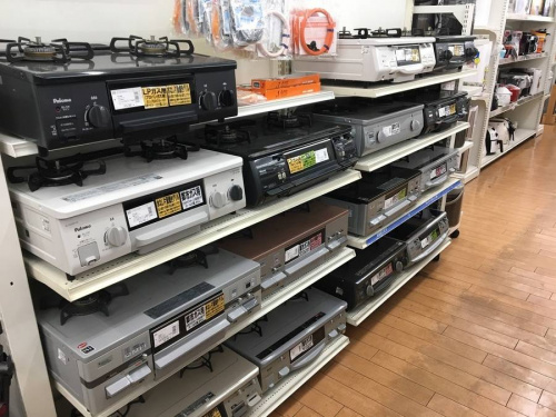 リンナイの相模原