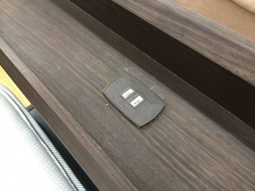 シングルベッドのニトリ