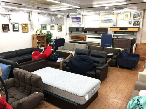 相模原　中古家具