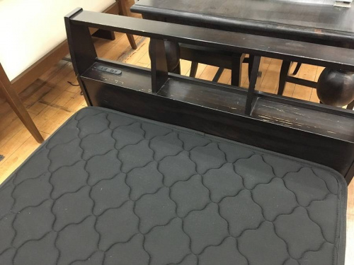 シングルベッドのニトリ