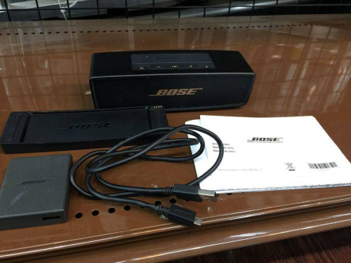 ワイヤレススピーカーのBOSE
