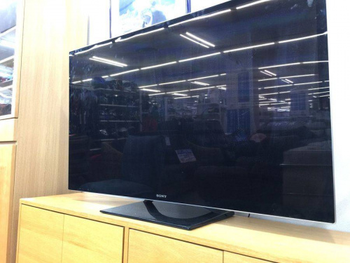 中古テレビの3D