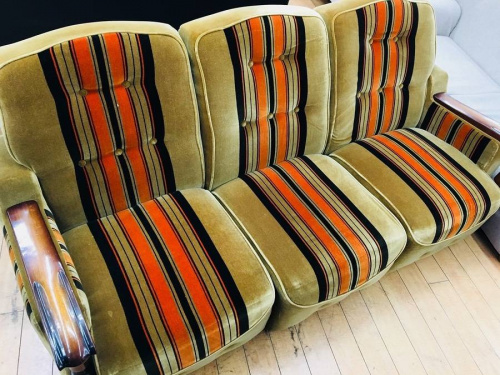 ヴィンテージ調の相模原