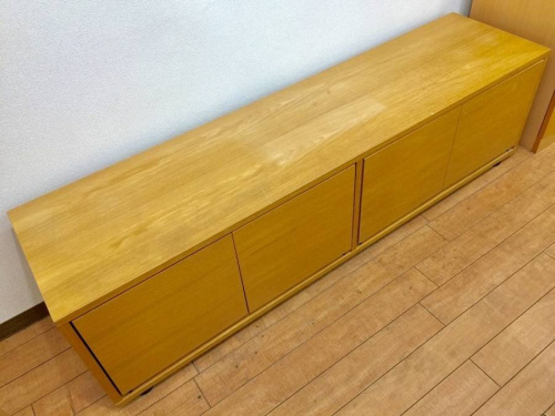 AVボードの無印良品
