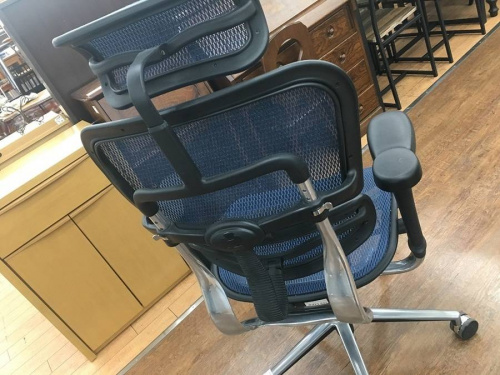 オフィスチェアのErgohuman