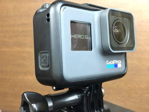 コンパクトカメラのGoPro