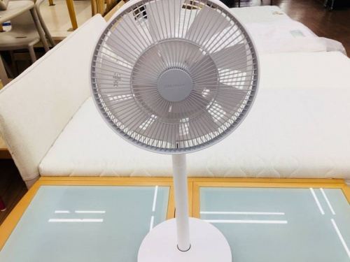 扇風機のバルミューダ