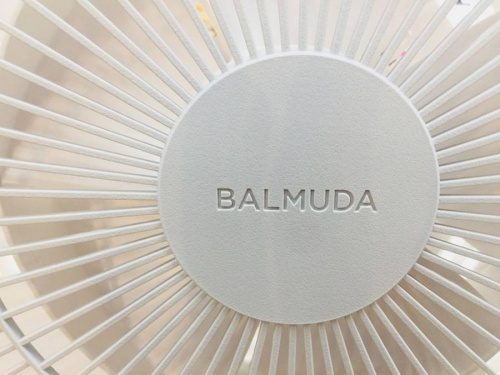 バルミューダのBALMUDA