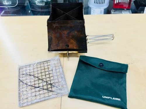 UNIFLAMEのユニフレーム