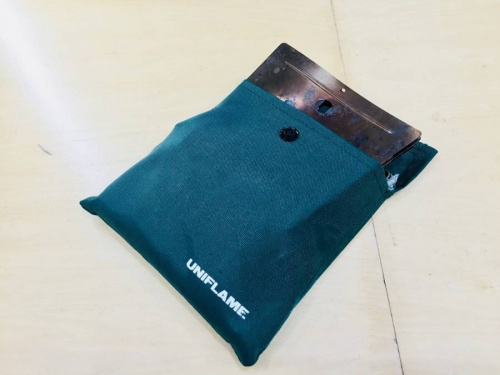 ユニフレームのアウトドア　相模原