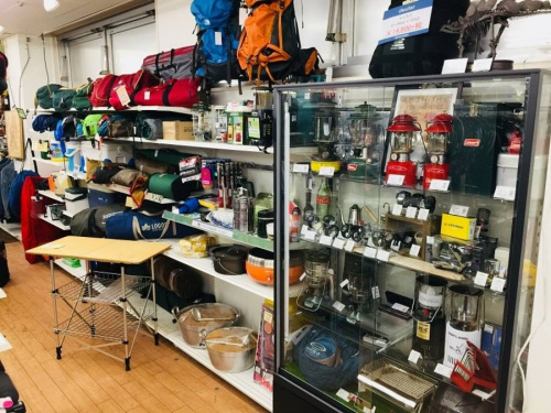 アウトドア　相模原