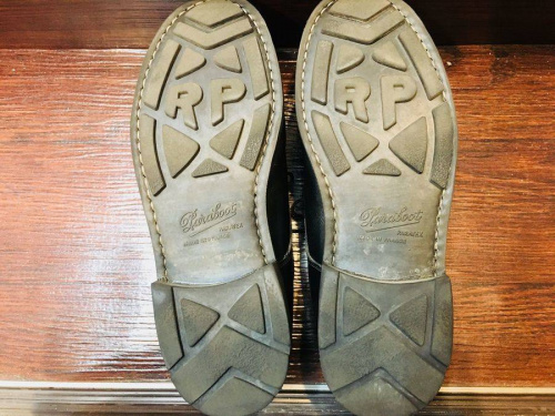 paraboot パラブーツの相模原