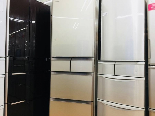 生活家電の中古冷蔵庫