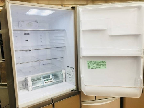中古冷蔵庫のHITACHI