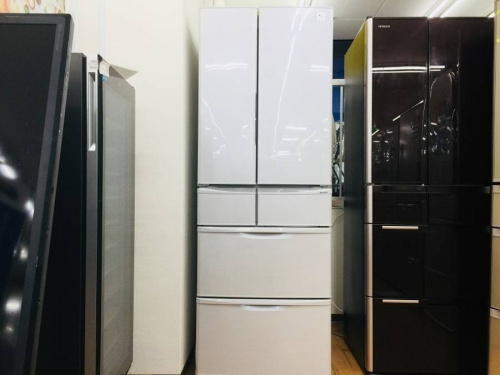 生活家電の中古冷蔵庫