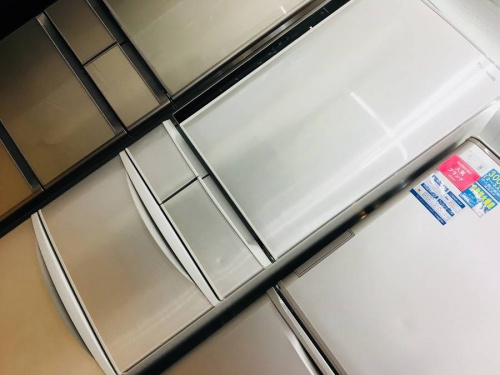 生活家電の中古冷蔵庫