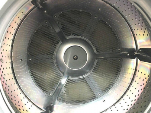 TOSHIBAのドラム式洗濯機