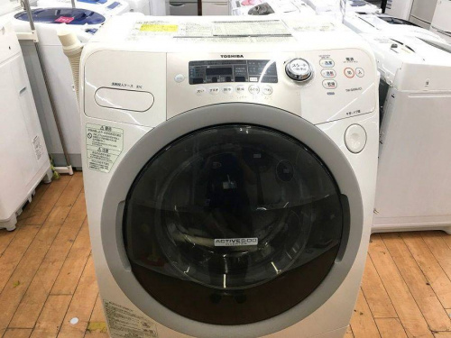 ドラム式洗濯機の相模原