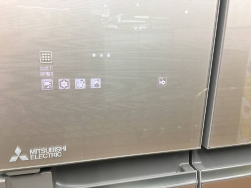 MITSUBISHIのミツビシ