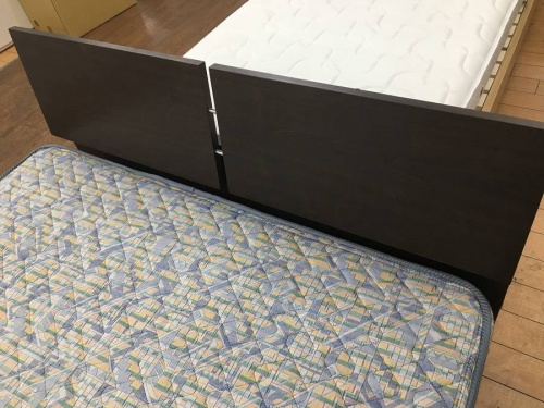 セミダブルの中古家具