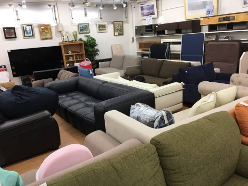 相模原　中古家具