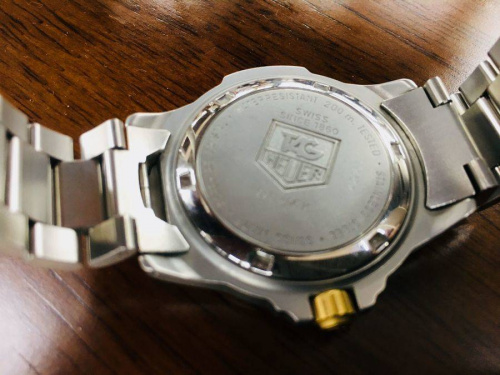 タグホイヤーの相模原