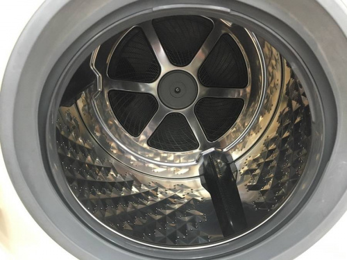 Panasonicのドラム式洗濯機