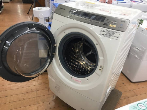 ドラム式洗濯機の相模原