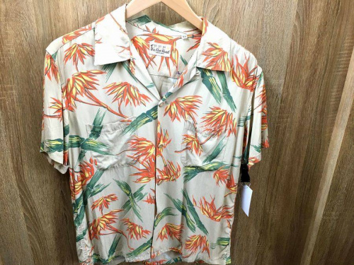 アロハシャツの夏物買取