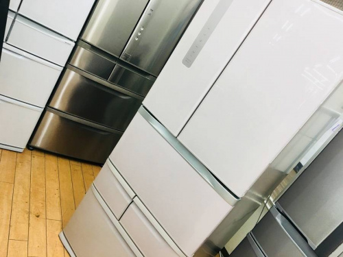 生活家電の中古冷蔵庫