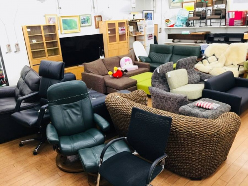 相模原　中古家具