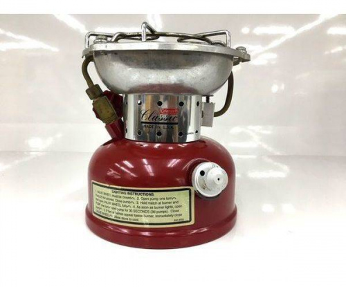 アウトドア用品のColeman