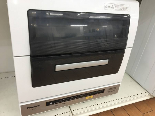 生活家電の食洗機