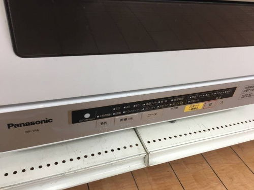 Panasonicの中古家電