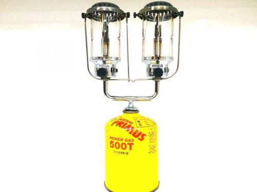 キャンプ用品のPRIMUS