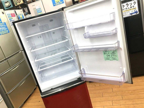 生活家電の中古冷蔵庫