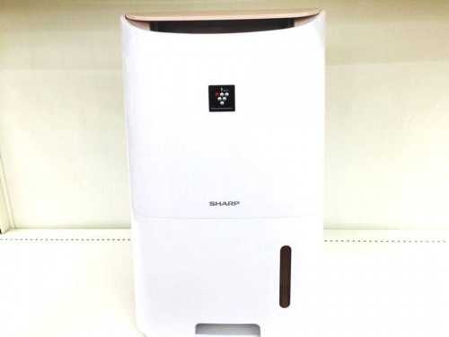 除湿器のSHARP