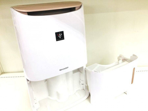 SHARPのプラズマクラスター