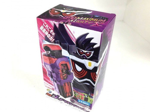 仮面ライダーのエグゼイド