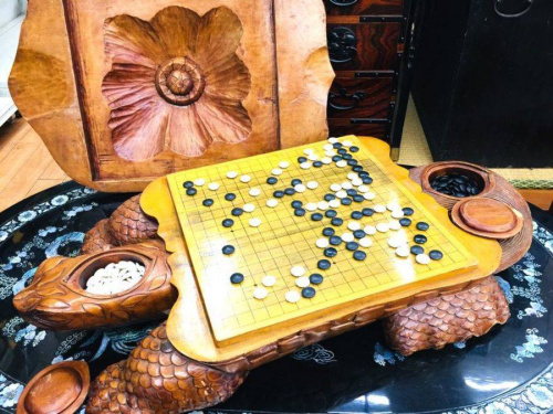 ホビーの囲碁