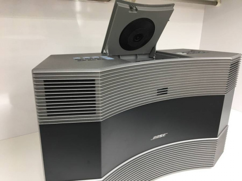 BOSEのCDラジオ