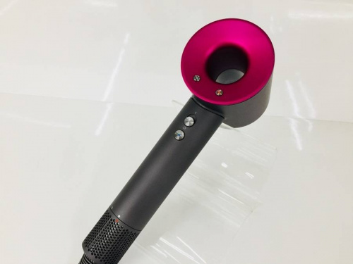 生活家電のドライヤー
