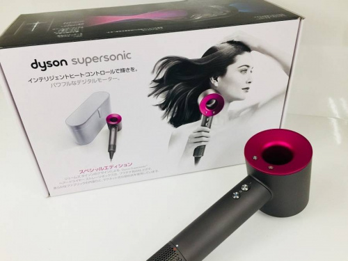 ドライヤーのdyson