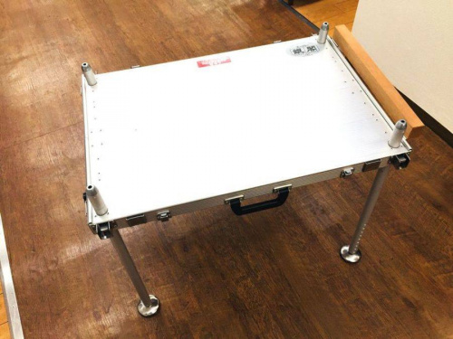 釣り具のスノーピーク
